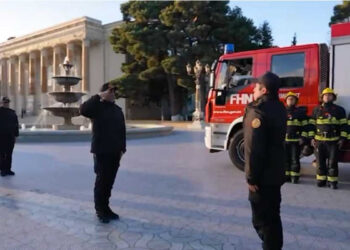 FHN: Gücləndirilmiş rejimdə fasiləsiz xidmət davam etdirilir – VİDEO