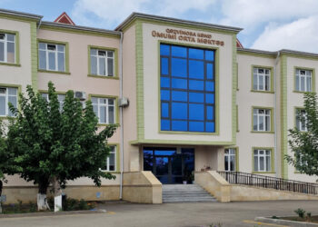 Masallıda kənd məktəbində yenidənqurma işləri tamamlanıb