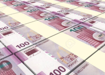 Azərbaycanda pul bazası 7%-dən çox artıb