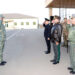 HHQ komandanı və Hərbi prokuror hərbi hissələrdə olublar – FOTO