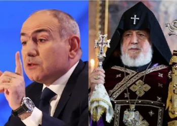 II Qaregini vəzifədən uzaqlaşdırmaq üçün Paşinyanın ətrafına toplaşan arxiyepiskopların sayı artır