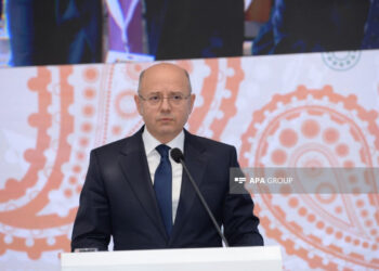 Nazir: İtaliya Orta Dəhliz üçün Avropada mühüm logistik mərkəz ola bilər