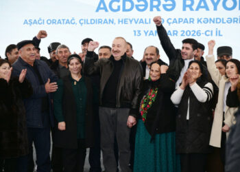 Prezident: Son 80 il ərzində Azərbaycan kimi tam və mütləq Qələbə qazanan ikinci ölkə olmayıb