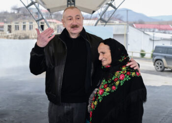 Prezident: Hər ay Qarabağa qayıdan vətəndaşların sayı artır