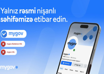 İRİA: “mygov” platforması adından saxta elanlar yayılır
