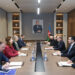 Ceyhun Bayramov Aİ rəsmisi ilə Ermənistanla normallaşma prosesini müzakirə edib