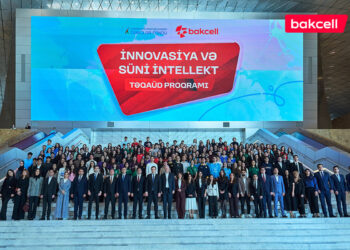 Bakcell və Gənclər Fondu “İnnovasiya və Süni İntellekt” üzrə təqaüd proqramını elan edir