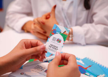 WUF13 tədbiri üzrə media nümayəndələrinin akkreditasiyasına start verilib