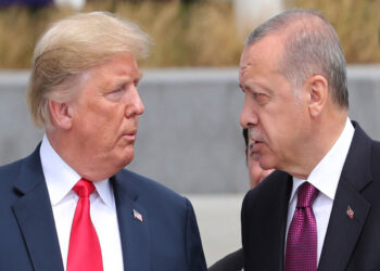 Tramp Ərdoğanı Qəzza Sülh Komitəsinin təsisçi üzvü olmağa dəvət edib