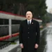 Prezident İlham Əliyev Şəhidlər xiyabanını ziyarət etməsi ilə bağlı videoçarx paylaşıb – VİDEO