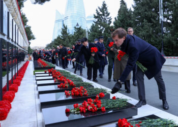Belçika səfirliyi: Azərbaycan öz müstəqilliyini bərpa etmək yolunda qətiyyətli bir yol keçib