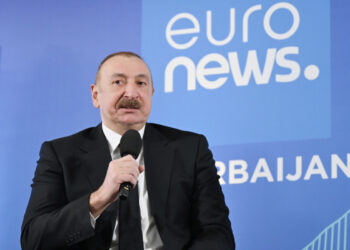 Prezident İlham Əliyev: Beynəlxalq münasibətlər bu gün yeni eraya qədəm qoyur