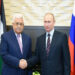 Mahmud Abbas Putinlə görüşəcək