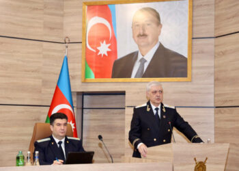 Ötən il Bakıda 14104 cinayət hadisəsi, 39 qətl törədilib