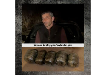 Ağcabədidə 10 kq narkotik aşkarlanıb