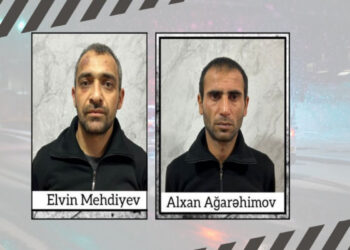İran vətəndaşı vasitəsilə narkokuryerlik edən şəxslərdən 6 kiloqram narkotik aşkarlanıb – VİDEO