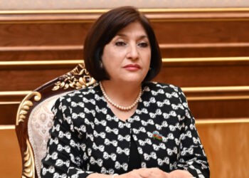 “İspaniya ilə əməkdaşlığın daha da genişləndirilməsi üçün yaxşı imkanlar var” – Sahibə Qafarova