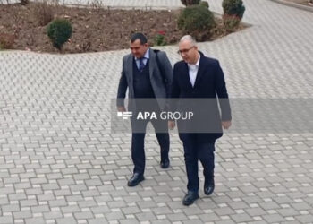 Kamran Əsədov məhkəmə zalında həbs olunub