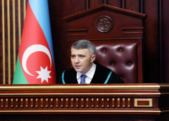 2025-ci ildə Azərbaycanda tanınan xarici məhkəmələrin qətnamələrinin faizi məlum olub