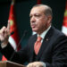 Ərdoğan: Suriyanın şimalında terrorun tamamilə aradan qaldırılması hədəflənir