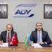 Azərbaycan və Türkiyə arasında dəmir yolu sahəsində yeni sənəd imzalanıb