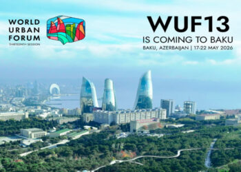 WUF13-də keçiriləcək tərəfdaş tədbirlərinə qeydiyyat müddəti uzadılıb