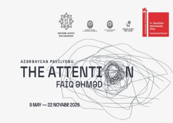 Azərbaycan 61-ci Venesiya Biennalesində milli pavilyonla təmsil olunacaq