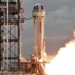 “Blue Origin”in kosmik gəmisi turistlərlə suborbital uçuş həyata keçirib