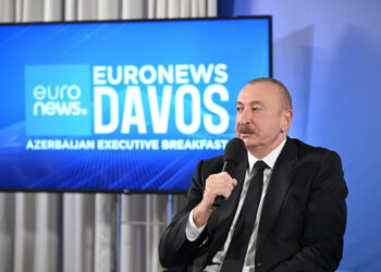 Davosda Azərbaycan gündəliyi: İnvestisiya və əməkdaşlıq dialoqunun yeni mərhələsi