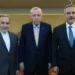 Ərdoğan İranın XİN başçısını qəbul edib