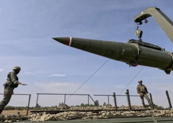 Kiyev Rusiyanın “Oreşnik” raketini mümkün istifadəsi barədə Varşavanı xəbərdar edib