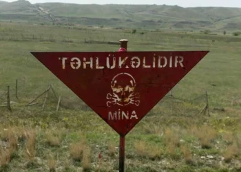 Vətən müharibəsindən indiyədək 417 nəfər mina qurbanı olub