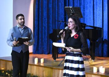 Bakıda “SWING & JAZZ Night” adlı  tədbir  keçirilib