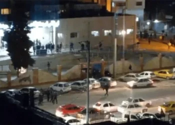 İranda təhlükəsizlik qüvvələri xəstəxanalara hücum edib