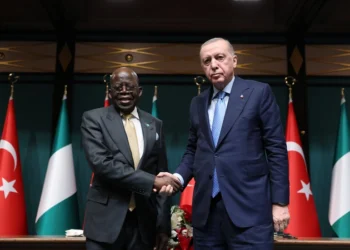 Türkiyə və Nigeriya prezidentləri Afrikanın təhlükəsizlik məsələlərini müzakirə ediblər