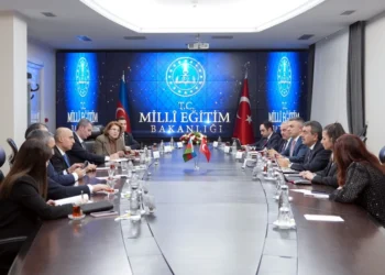 Azərbaycanla Türkiyə ümumi və peşə təhsili üzrə əməkdaşlığı müzakirə edib