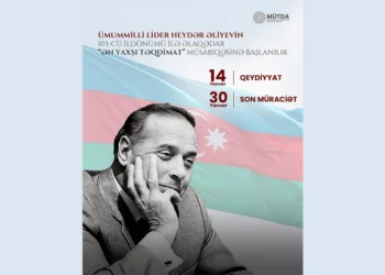 Bu gündən “Ən yaxşı təqdimat” müsabiqəsinə qeydiyyat başlayır