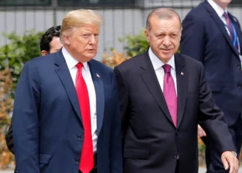 Ərdoğan ilə Tramp arasında telefon danışığı olub