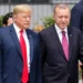 Ərdoğan ilə Tramp arasında telefon danışığı olub