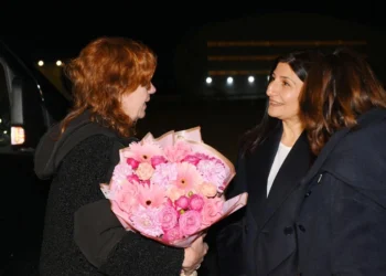 İspaniyanın Deputatlar Konqresinin sədri Azərbaycana səfərə gəlib