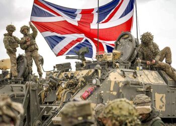 Fransa və Böyük Britaniya Ukraynaya qoşun göndərmək üçün şərtlər irəli sürüblər