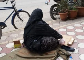 Şanlıurfada dilənçilik və küçələrdən metal toplamaq qadağan edilib