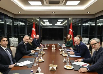 Türkiyədə Avropanın təhlükəsizliyi müzakirə edilib