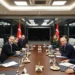 Türkiyədə Avropanın təhlükəsizliyi müzakirə edilib