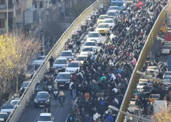 Etirazlarda İranın 8 xüsusi təyinatlısı həlak olub