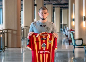 “Sabah”dan ayrılan futbolçu “Arsenal”a transfer olunub
