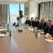 Elçin Əmirbəyov NATO Baş katibin müavini ilə Bakı-İrəvan sülh prosesini müzakirə edib