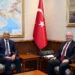 Yaşar Gülər ABŞ-nin Ankaradakı səfiri ilə Suriyadakı vəziyyəti müzakirə edib