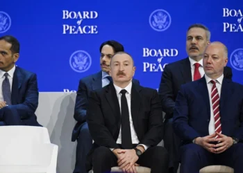Prezident İlham Əliyevin sosial şəbəkə hesablarında İsveçrəyə səfərindən görüntülər paylaşılıb