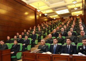 Hərbi xidmət əleyhinə cinayətlərin sayı azalıb